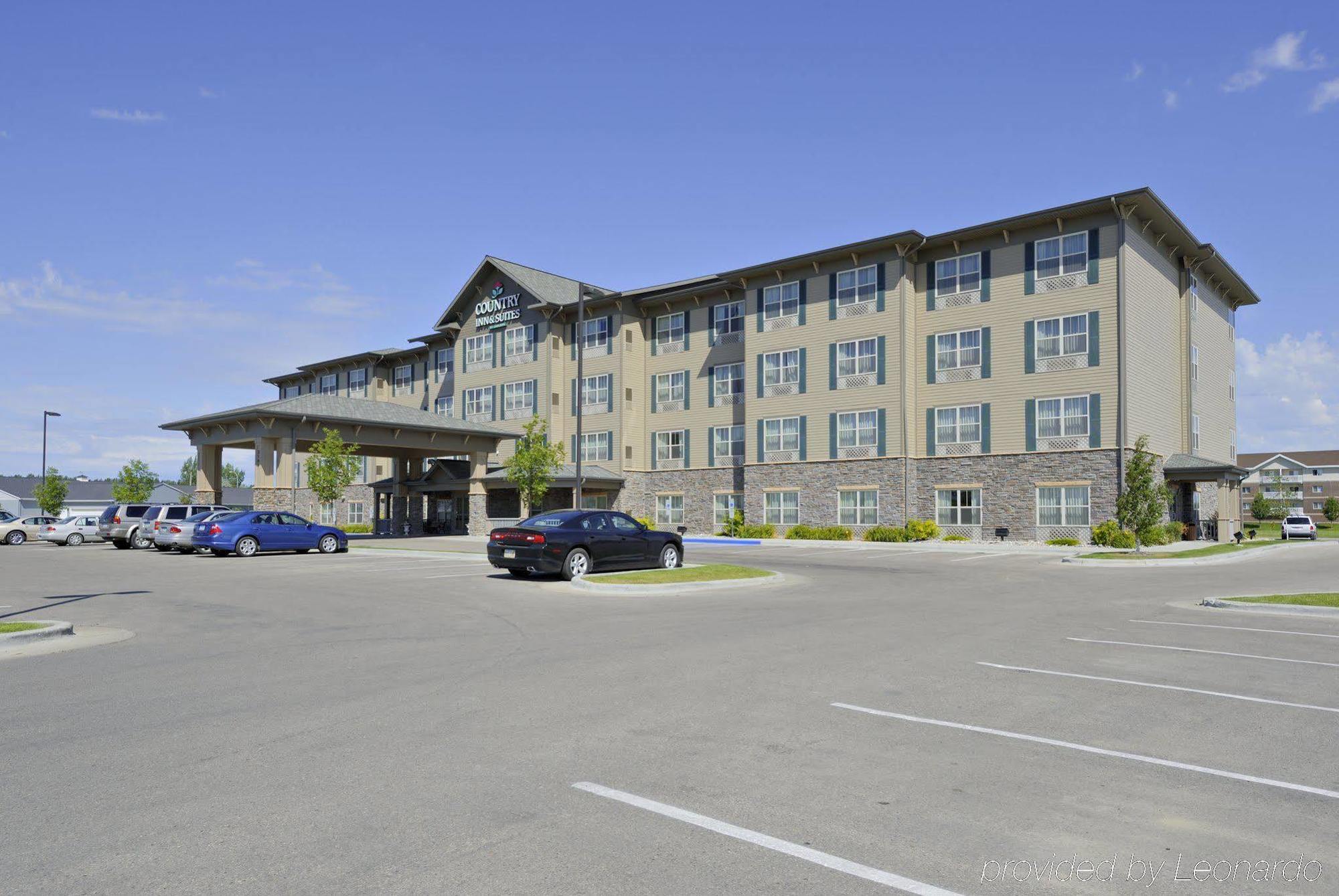 Country Inn & Suites By Radisson, Grand Forks, Nd Экстерьер фото
